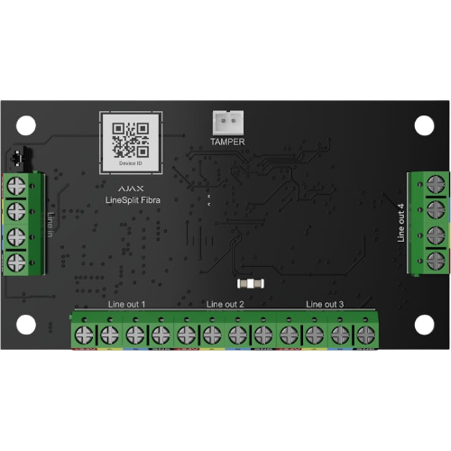 143609 Ajax LineSplit Fibra ASP
