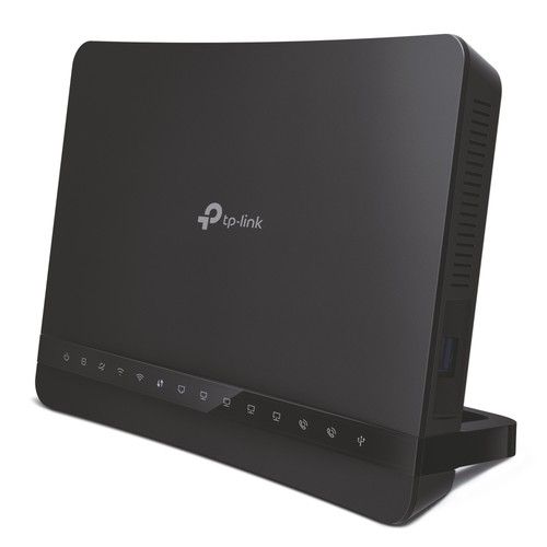 TP LINK ARCHER VR1210V MODEM ROUTER FR WI-FI FISSA E VOIP