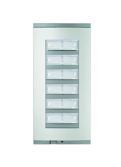 CAME 60101600 HPP/12D GH-PLATE 12 BUTTONS