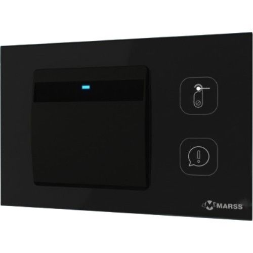 MARSS MH-GT142-LGB Pannello CARD Nero