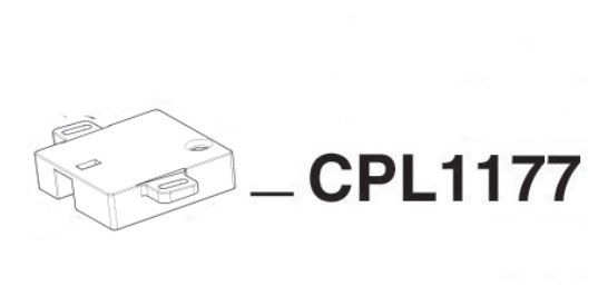 RIB CPL1177 GUIDA PORTA MICRO K
