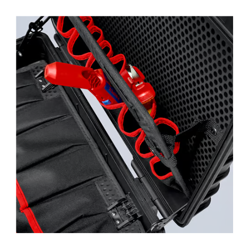KNIPEX 00 21 34 HL S2 Robust23 Start inch Electro Suitcase