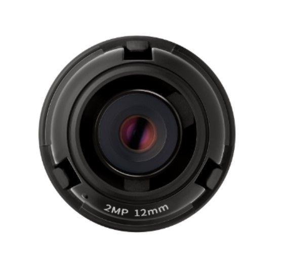 HANWHA SLA-2M1200P PNM-9320VQP Lens module