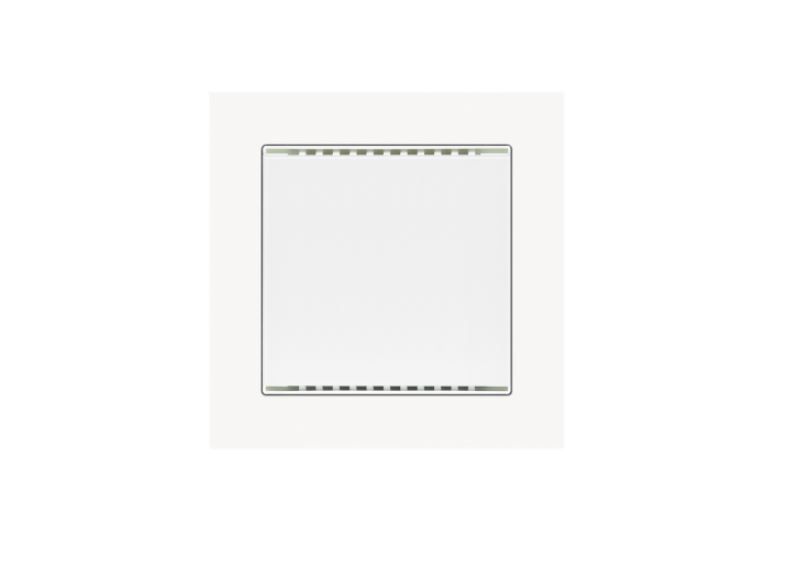 ELSNER 20557 WGTH gl- pure white RAL 9010 Indoor Sensor (Temperature)