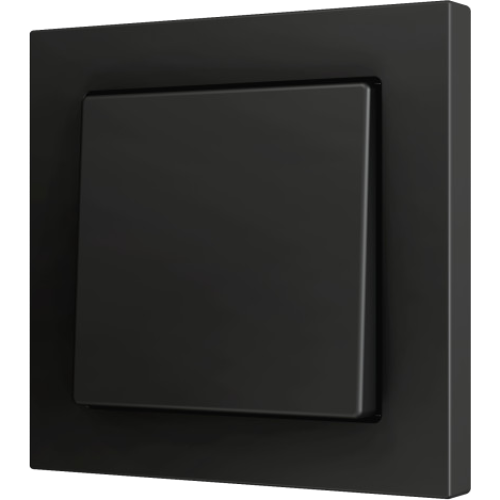 ZENNIO ZS551PB1A ZS55. Simple Soft push button for 1 binary input 5