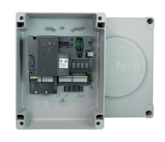 NICE MC800 Control unit for one or two 230 V motors