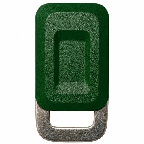 ABTECNO JCM-1007307 NEXT EVO - PROGRAMMABLE PASSIVE PROXIMITY TAG 13.56 MHZ GREEN COLOR