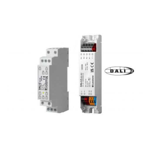 LUNATONE 89453860-HS 4 DALI addresses to DC Digital output / pilot rela