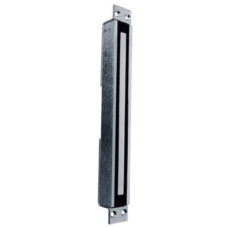 CDVI V3E32 300 KG ELETTROMAGNETE STRETTO DA INCASSO 12/24V DC