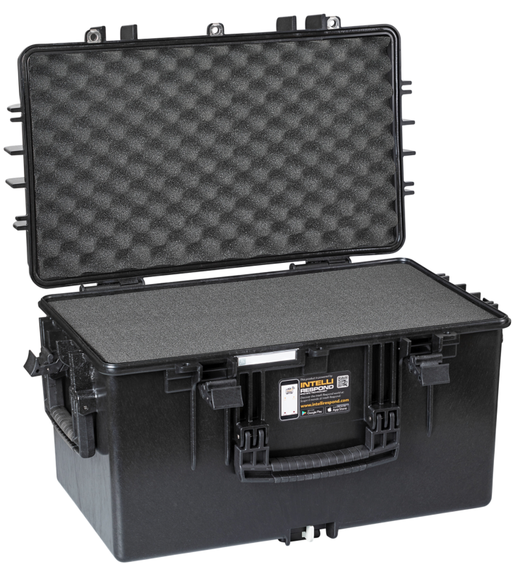 GT LINE 5131.B black with pre-cubed sponge
