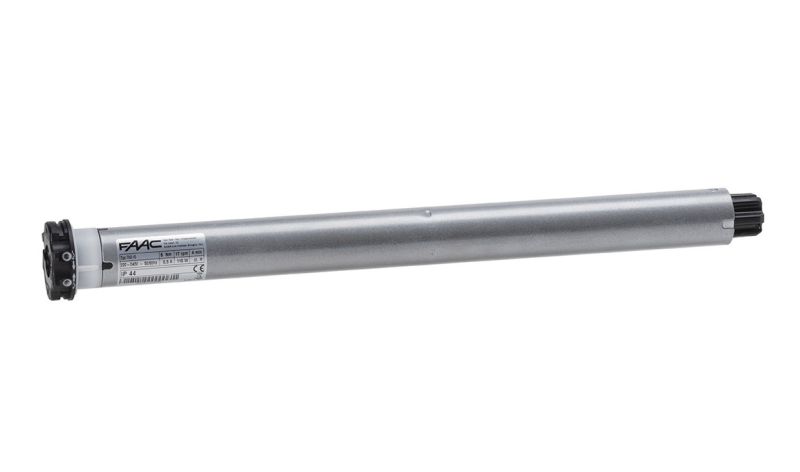 FAAC 144101 Tubular Motor For Curtain And Roller Shutters TM2 45 06/17