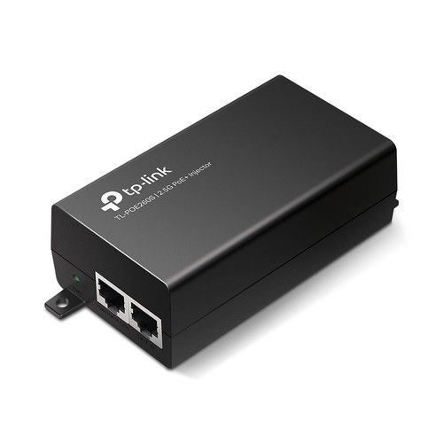 TP LINK POE260S 2.5G POE+ INJECTOR ADAPTER