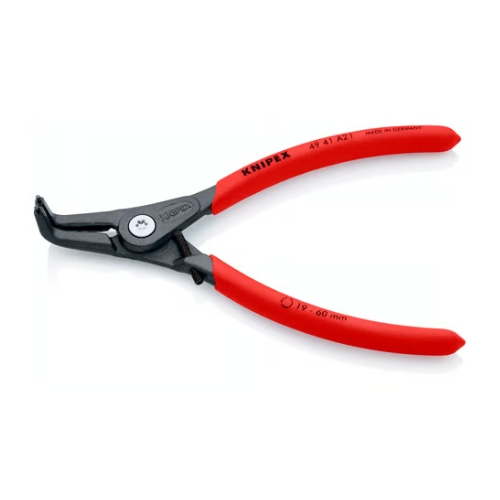 KNIPEX 49 41 A21 Pliers for safety rings