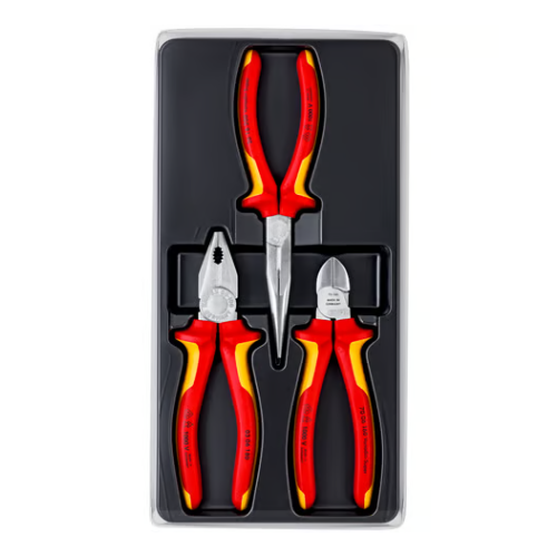 KNIPEX 00 20 12 Safety assortment