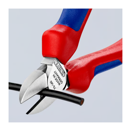 KNIPEX 70 05 140 Side cutter for mechanics