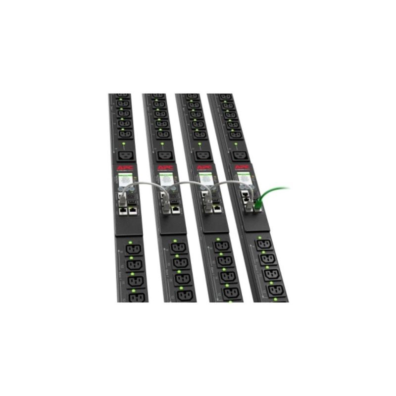 APC UPS APDU9953 RACK PDU SWITCHED OU 21C13 3C19