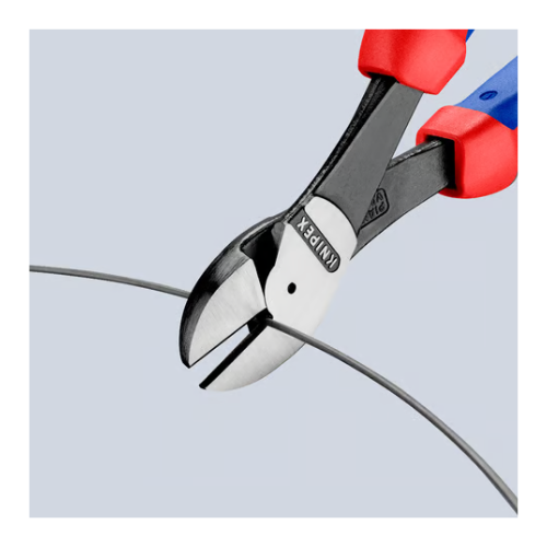 KNIPEX 74 02 250 Side cutter for mechanics