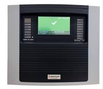 NOTIFIER AM-8100 1-LOOP ADDRESSABLE SYSTEM