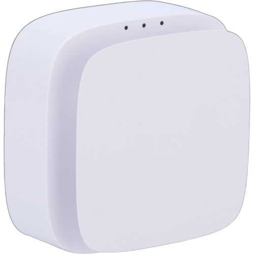 AJAX 52250 FireProtect 2 RB (Heat/Smoke) ASP white