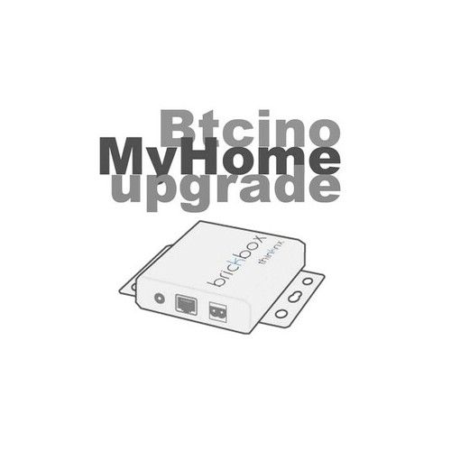 THINKNX BRMYHOME Licenza MyHome