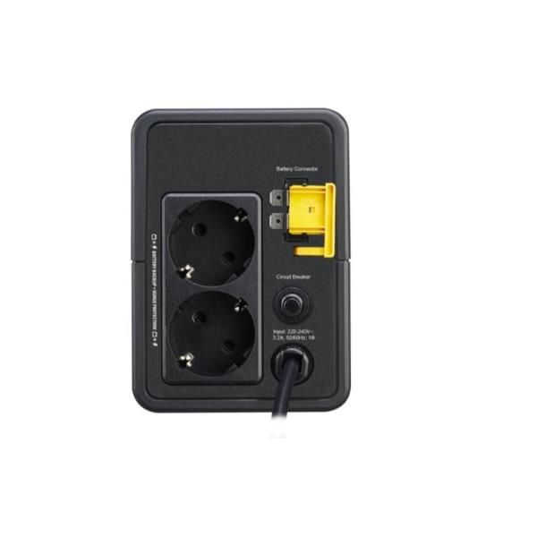 APC UPS BVX700LI-GR EASY UPS 700VA AVR SCHUKO