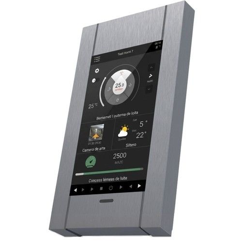 THINKNX K2_SILVER Touch server 5.5 pollici con client illimitati + s