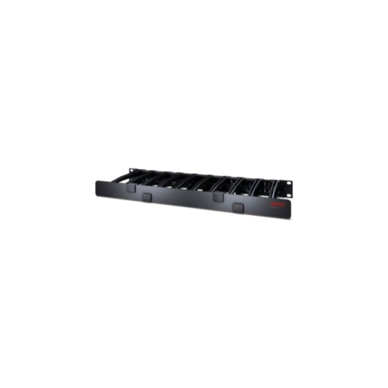 APC UPS AR8612 GESTIONE CAVI ORRIZZONTALE 1U 