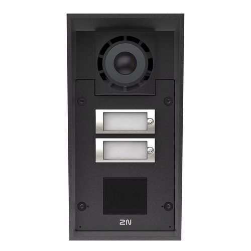 9151302R 2N IP Force 2.0 - 2 buttons, card reader ready
