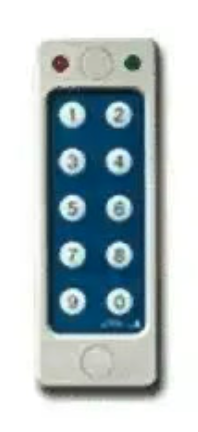 ARMAS MICROTEN ABS keyboard for separate C408 and C electronics