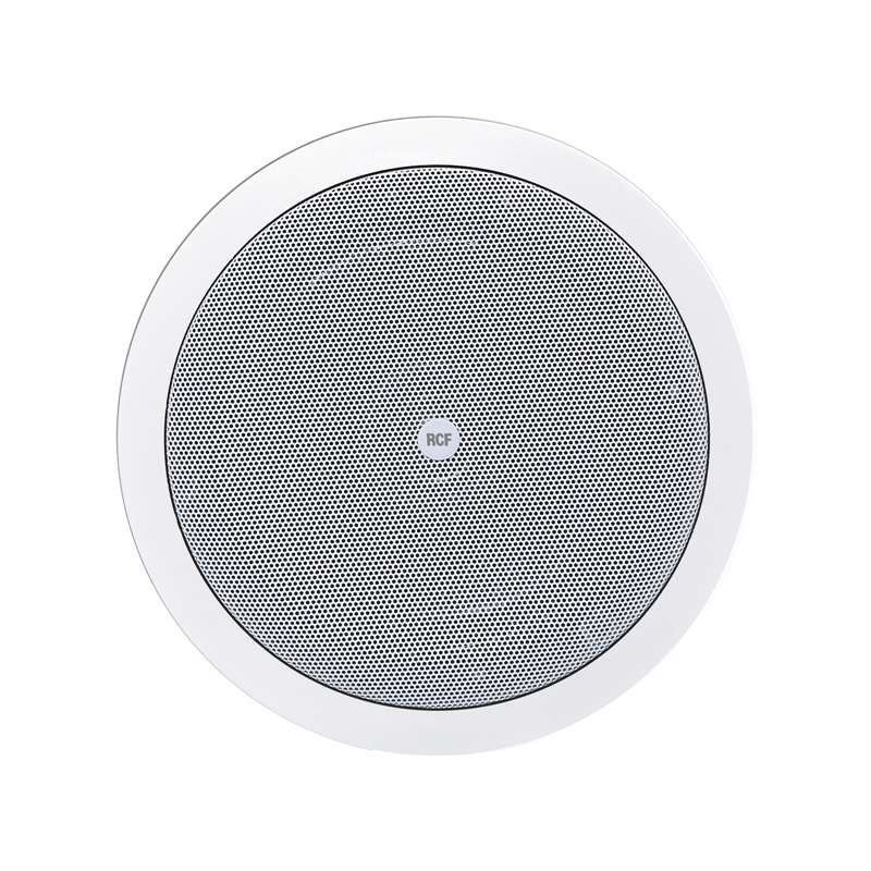ELKRON FIRE 80AT7900123 Acoustic diffuser for false ceilings with 175 mm diameter plastic base