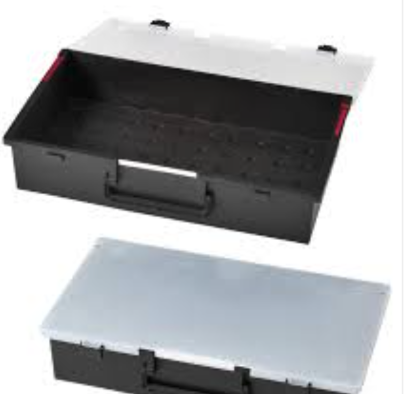 GT LINE AIBOX9.E Drawer with lid height 90 mm empty 467x