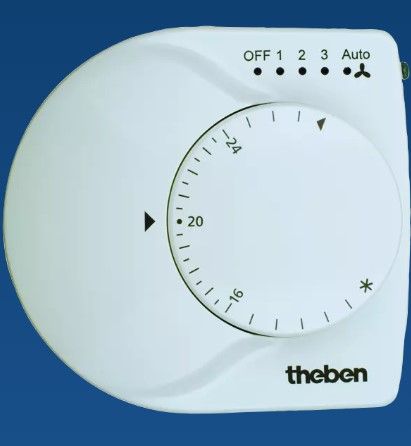 THEBEN 7139202 RAMSES 713 FC KNX
