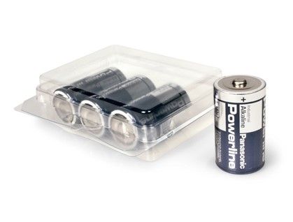 AVS ELECTRONICS 1194100 CITY WS 4 siren battery
