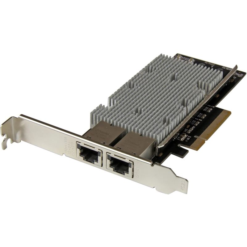HANWHA 10GB NIC-UPGRADE Scheda Lan Intel 10GbE a 2 porte