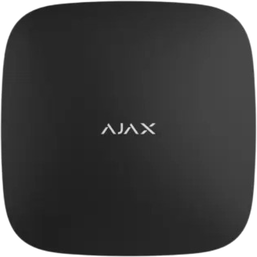 AJAX 38244 Hub 2 Plus (8/ECG) ASP Black