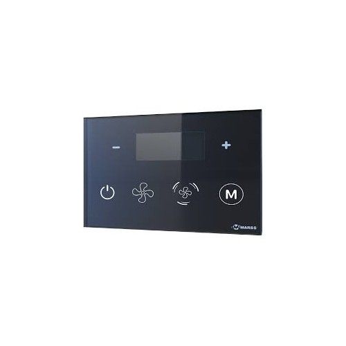 MARSS MH-GT162-TGW Pannello THERMO Bianco