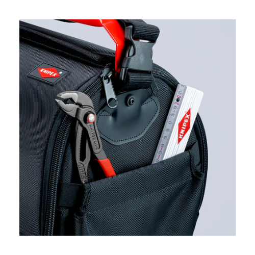 KNIPEX 00 21 08 LE Empty tool bag