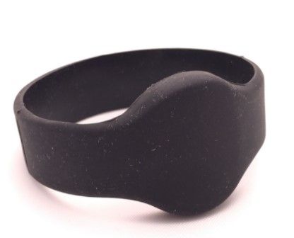 PLEXA KB-BN-P Bracciale in silicone codificato neutro - prossimi