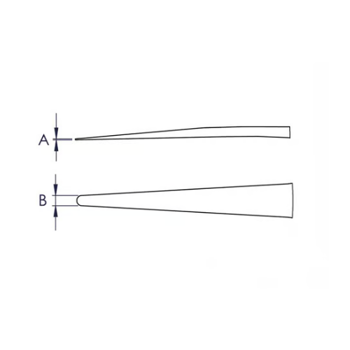 KNIPEX 92 89 01 ESD interchangeable tips for 92 81 01