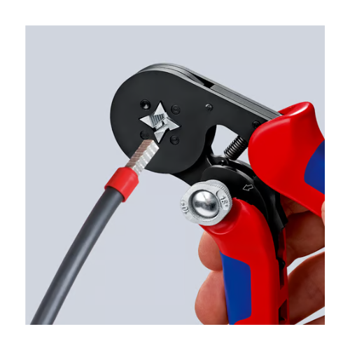 KNIPEX 97 53 04 Pliers for socket terminals
