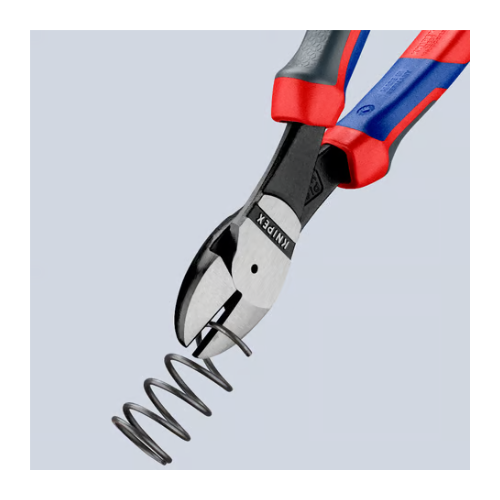 KNIPEX 74 02 200 Side cutter for mechanics