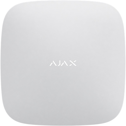 AJAX 38239 Hub 2 ASP white