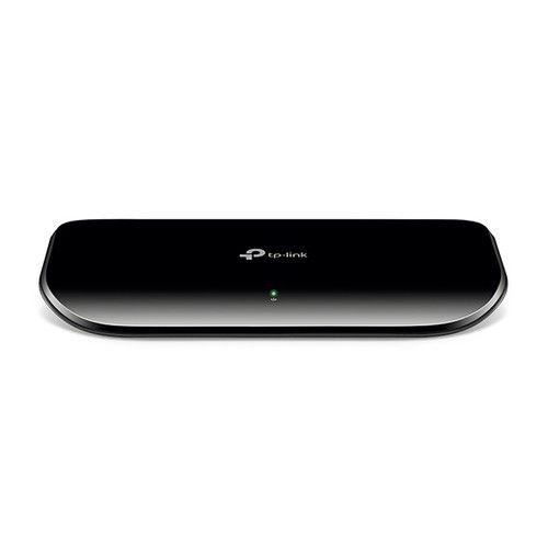 TP LINK TL-SG1008D 8-PORT DESKTOP SWITCH Stand-Alone Switch