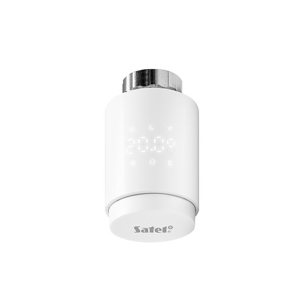 SATEL ART-210 Testina intelligente wireless per radiatori, compa