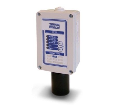 INIM FIRE TS282EHCN Electrochemical detector for hydrogen cyanide - Output 4÷20mA
