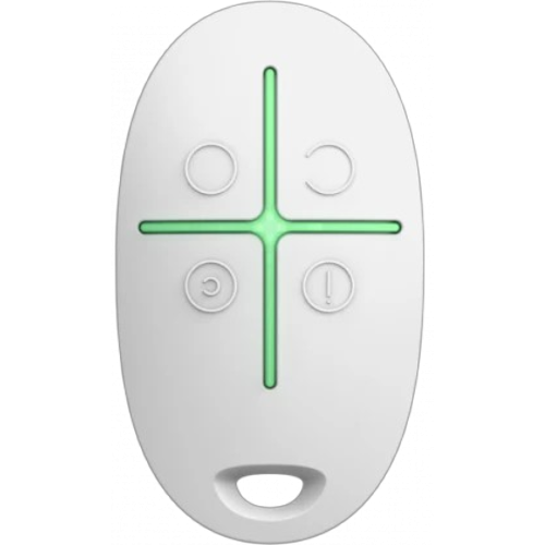 AJAX 38166 SpaceControl ASP white