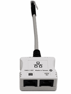 AVAYA 700511777 GLOBAL POE AND ADAPTER FOR DIGITAL PHONE BUTTON MODU