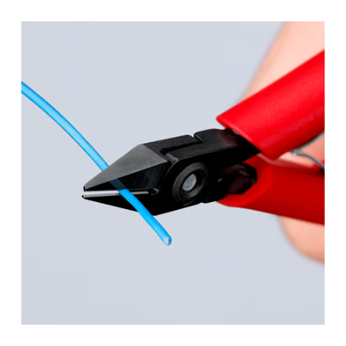 KNIPEX 75 22 125 Side cutter for electronics