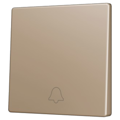 ZENNIO ZS55CSOFT11DC ZS55. Cover for Simple KNX Soft push button 55x55
