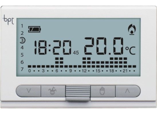 CAME 69400010 TA/350 ROOM THERMOSTAT